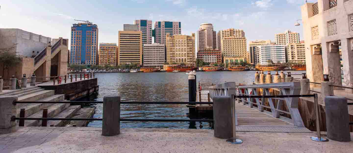 Popular Areas to Rent Apartments and Villas in Deira Dubai