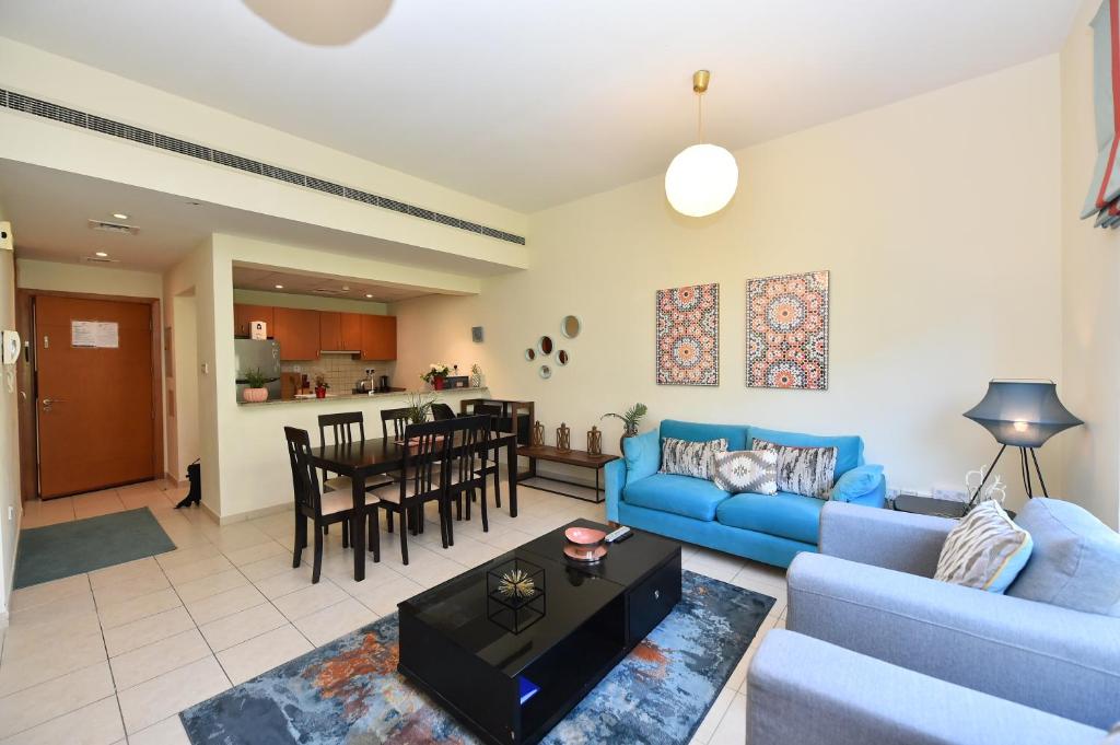 Popular Areas to Rent Apartments in the Greens Dubai