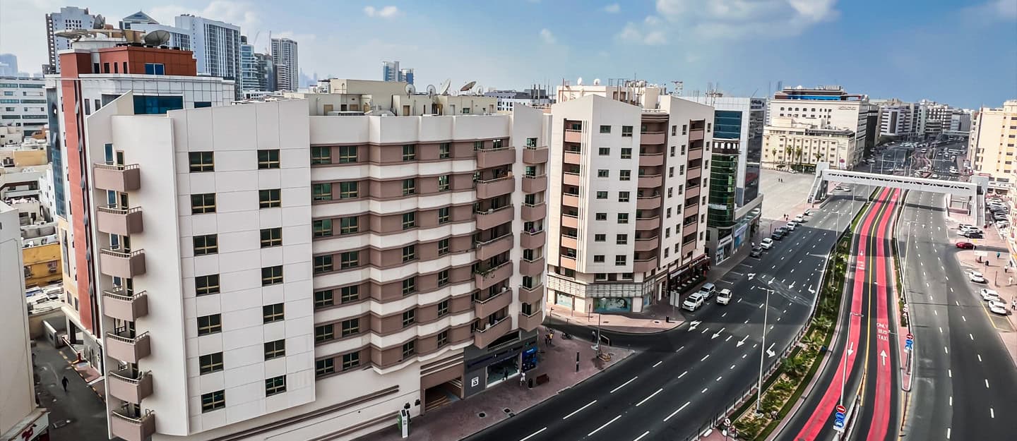 Popular Areas to Rent Chiller-Free Apartments in Dubai