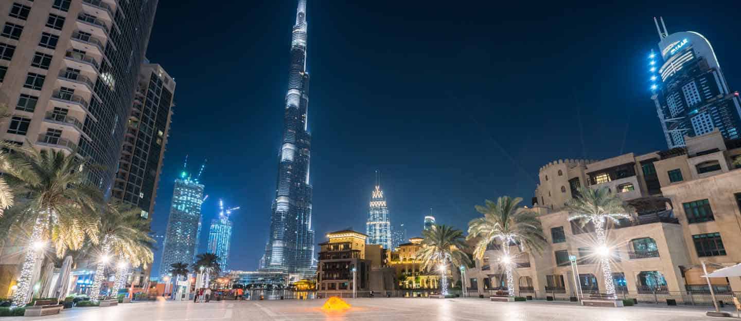 Popular Buildings to Rent in Downtown Dubai