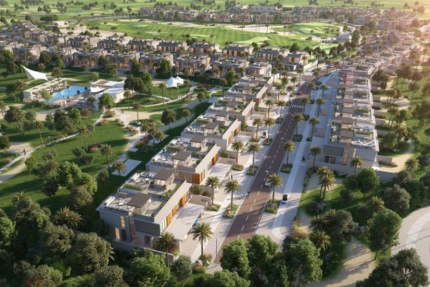 Popular Communities to Rent Properties in Dubai Hills Estate