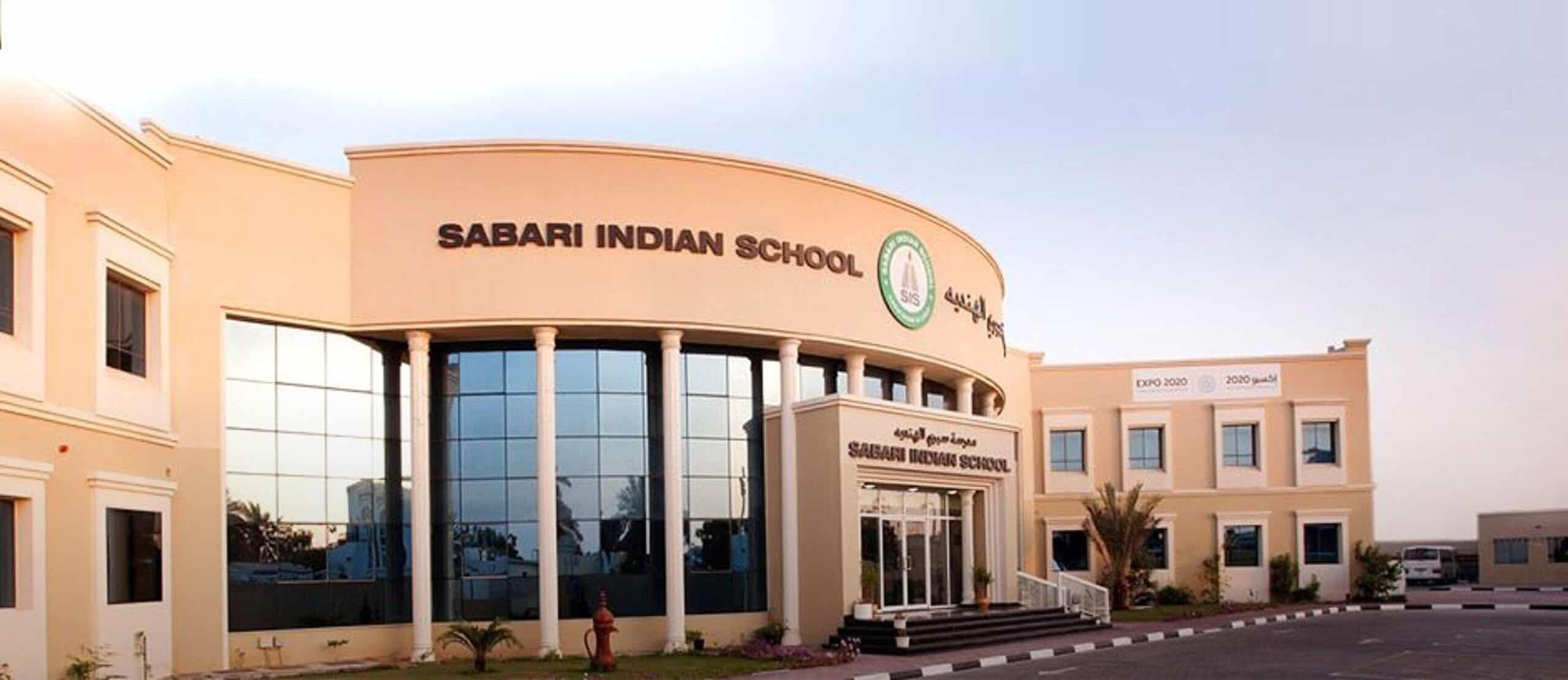 Sabari Indian School (SIS) Dubai