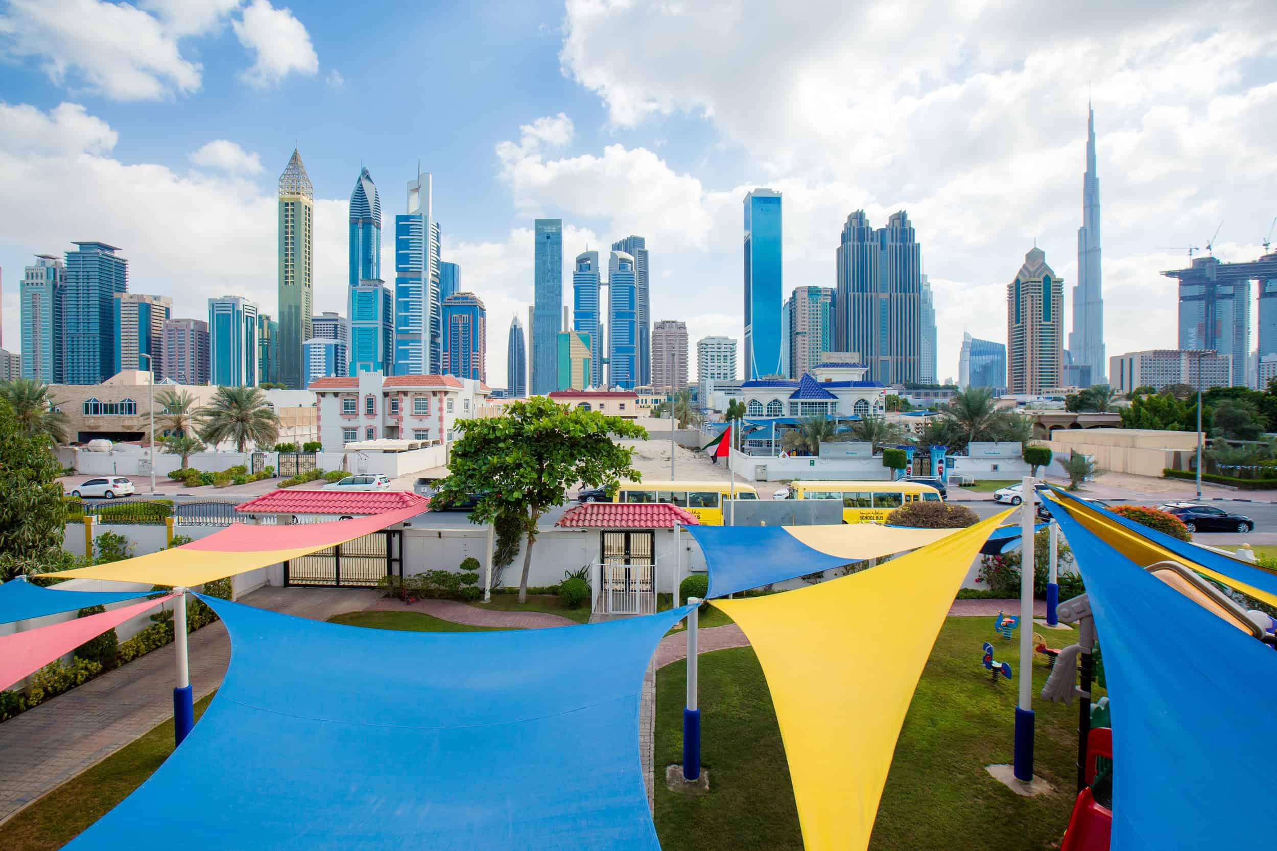 Safa Early Learning Centre Dubai