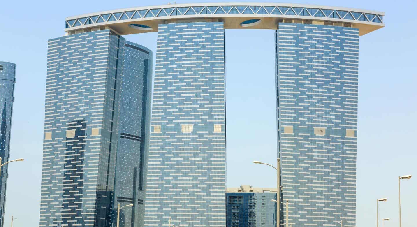 Shams Gate District Al Reem Island