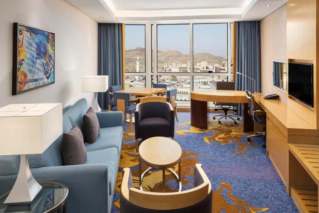 Sheraton Makkah Jabal Al Kaaba Hotel