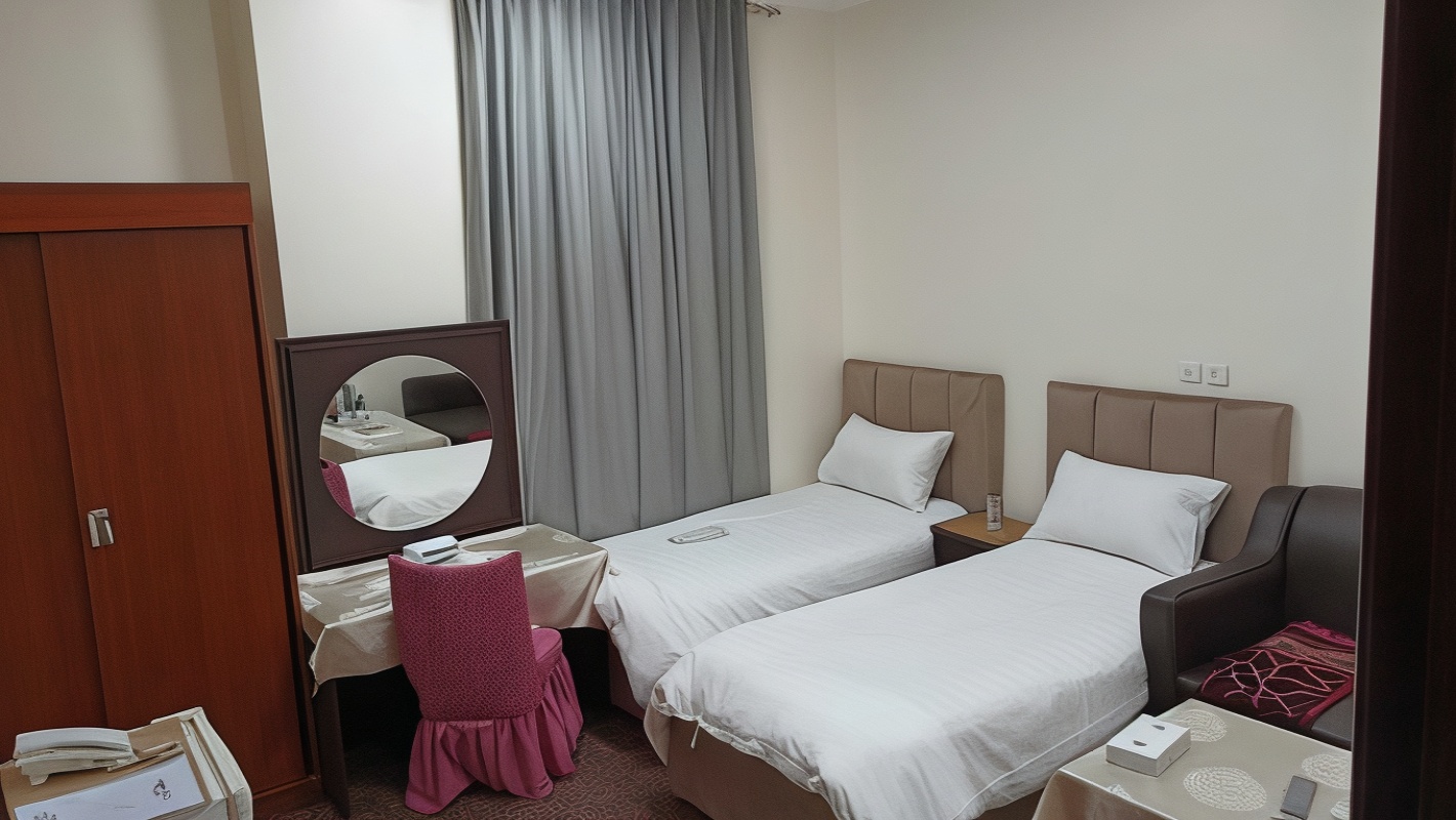 Sidrathul Aaliya Hotel