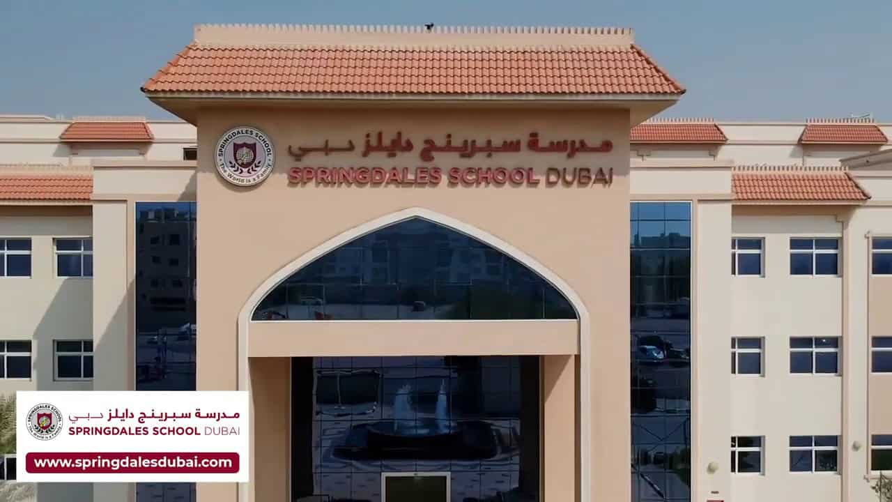 Springdales School Dubai