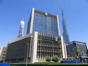 Standard Chartered Dubai 