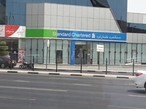 Standard Chartered Dubai 