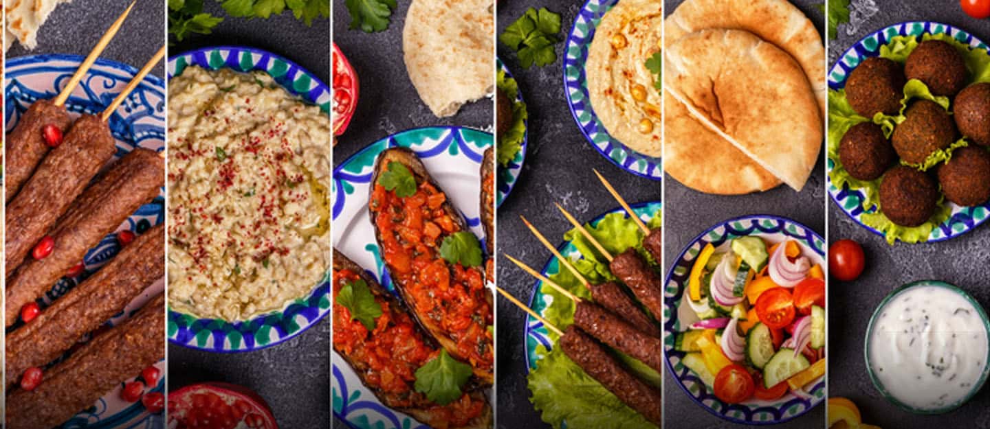 Syrian Cuisine Restaurants in Dubai
