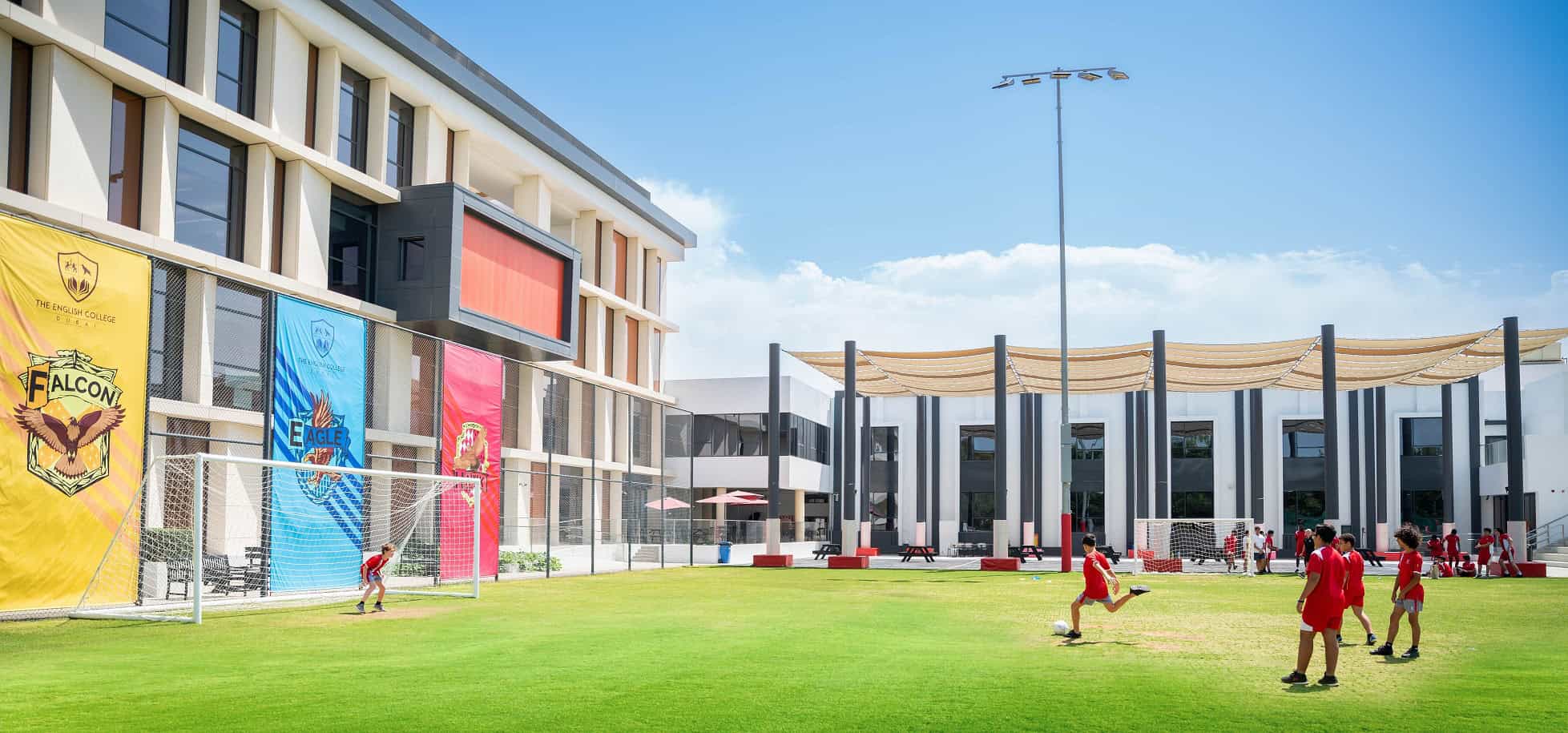 The English College Dubai