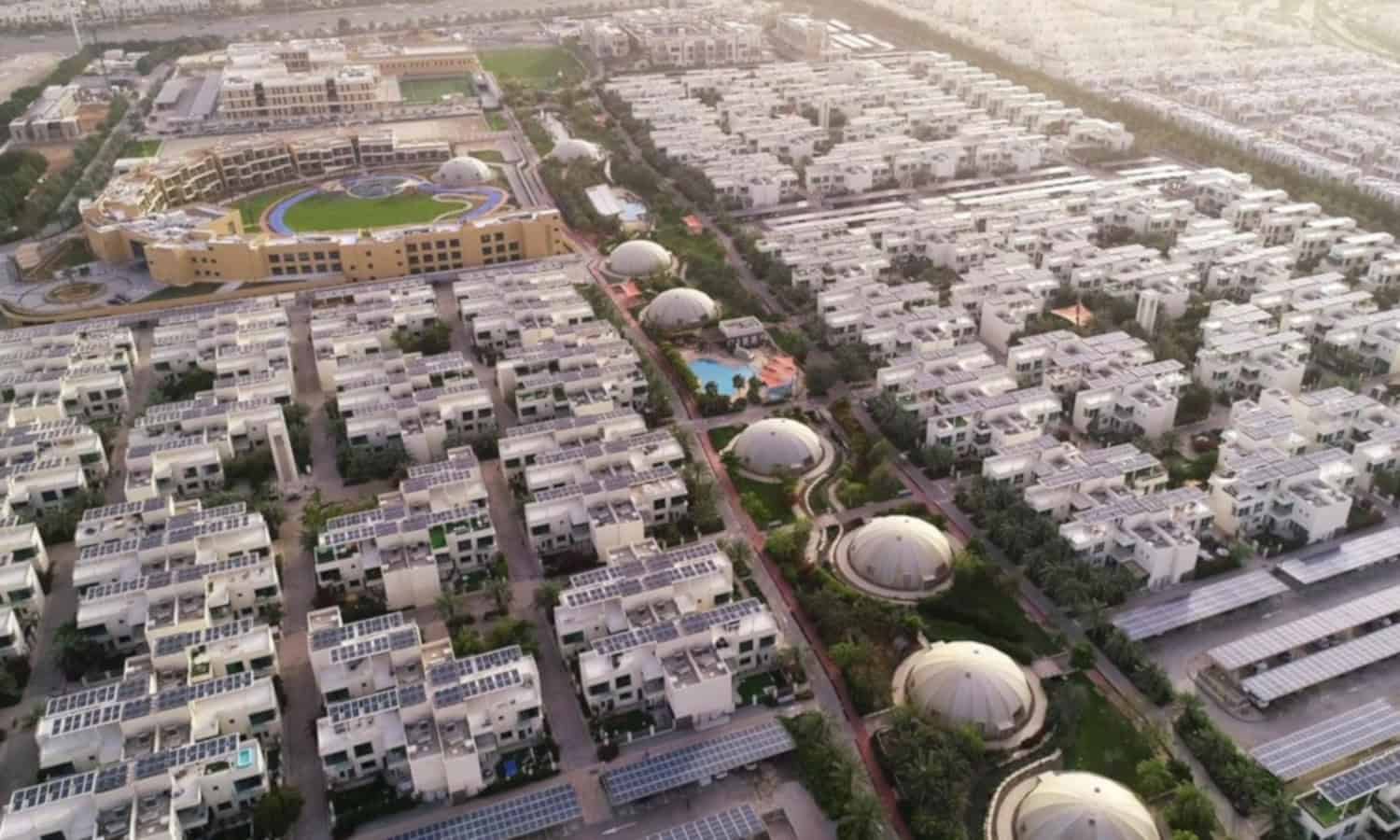 The Sustainable City Dubai