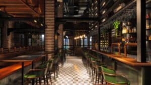 The Tap House, Downtown Dubai