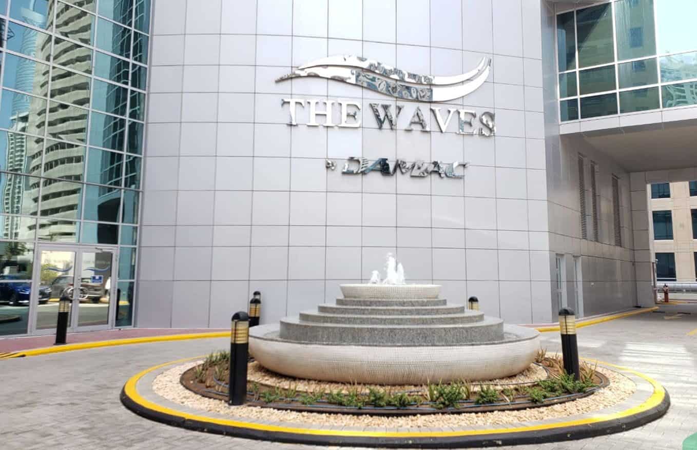 The Waves Tower A, Dubai Marina