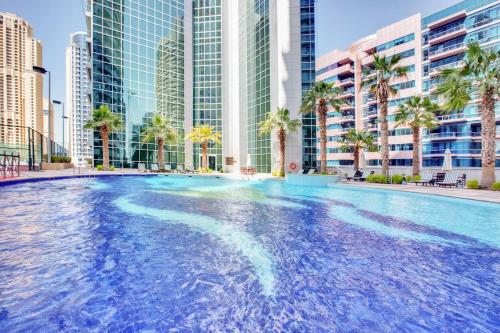 The Waves Tower A, Dubai Marina