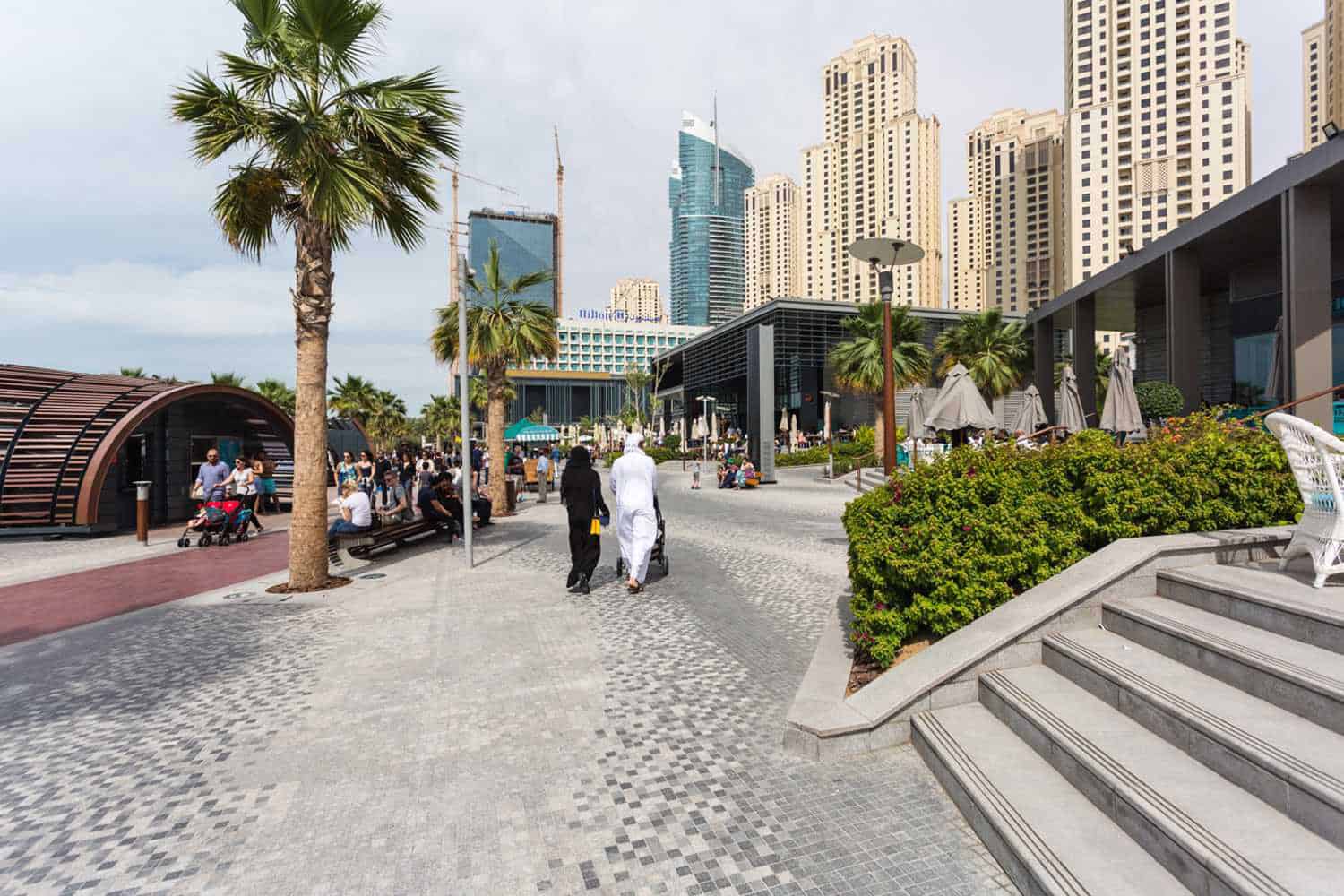Things to Do in Jumeirah Beach Residence