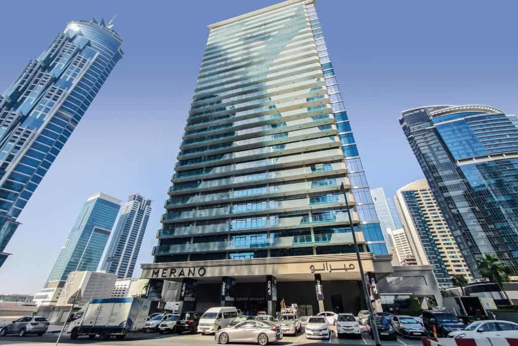 Top Buildings to Buy Apartments in Business Bay