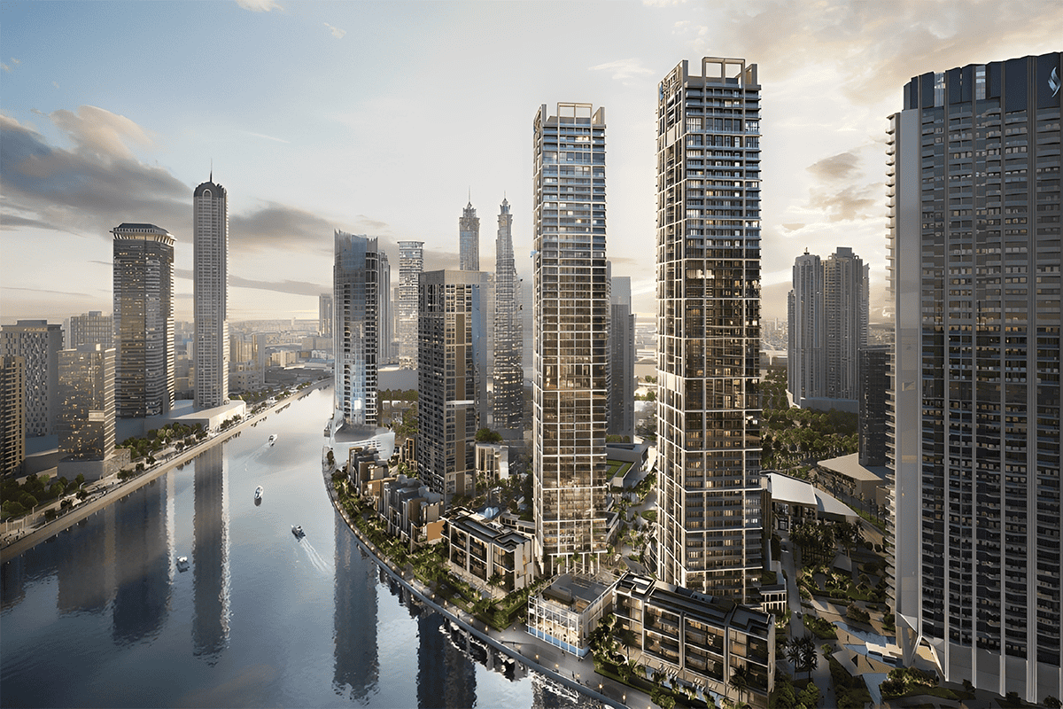 Top Buildings to Buy Apartments in Business Bay
