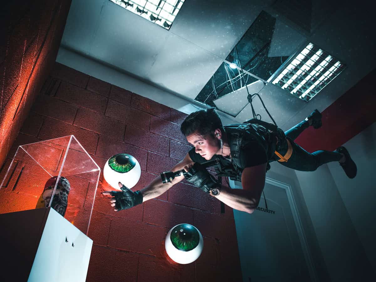Top Escape Rooms in Dubai