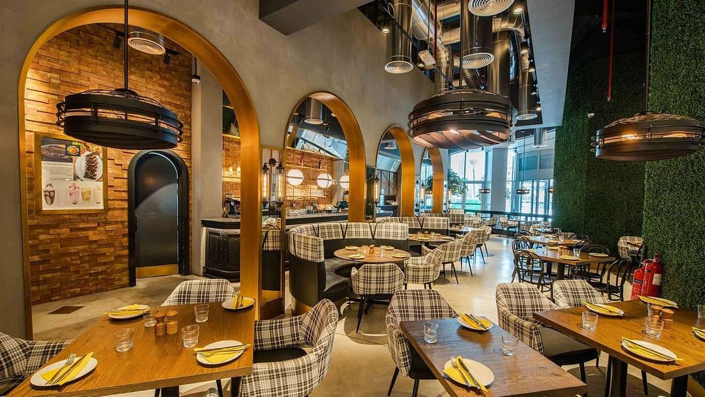 Top Restaurants in Dubai Mall