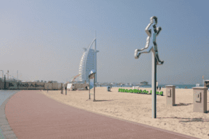 Umm Suqeim Beach Dubai