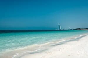 Umm Suqeim Beach Dubai