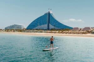 Umm Suqeim Beach Dubai