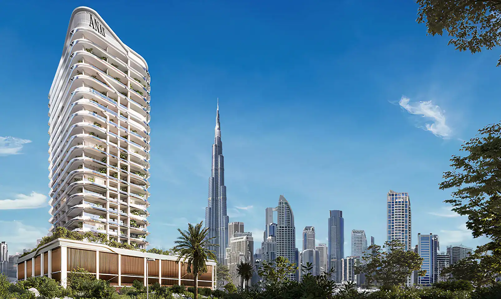 Vento Tower in Business Bay Dubai