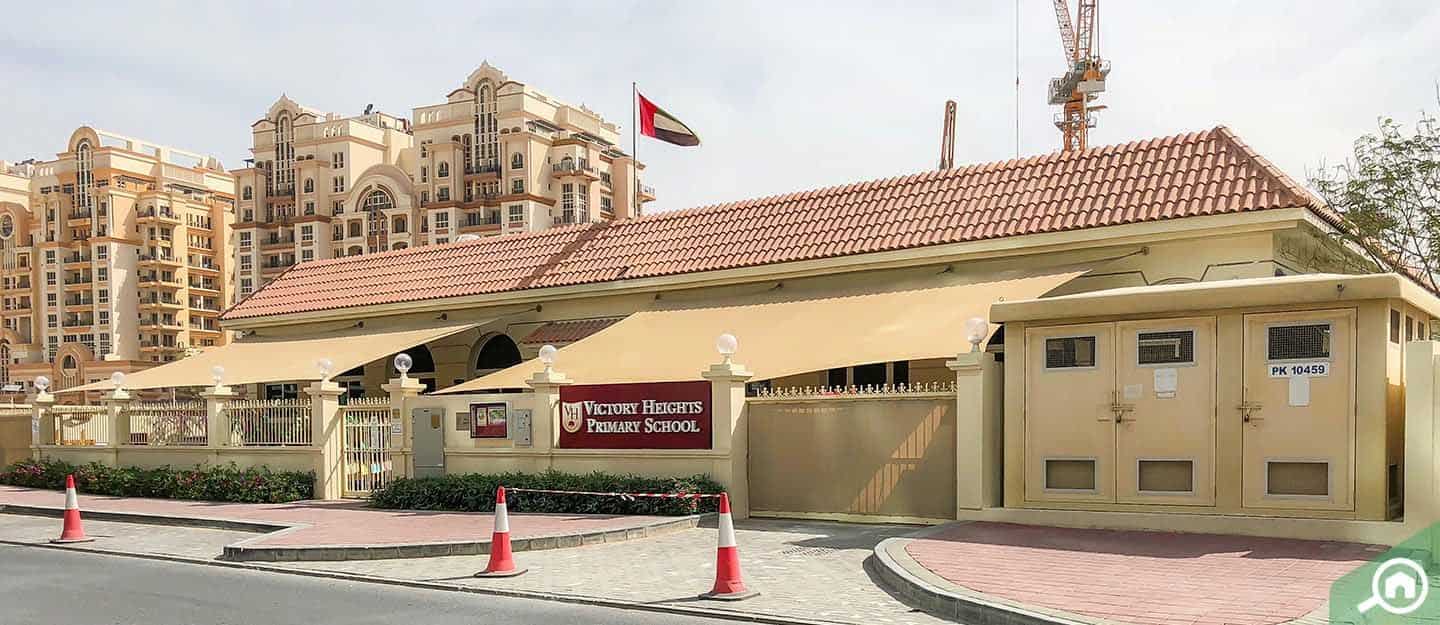 Victory Heights Primary School Dubai