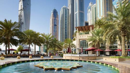 Why Rich People Choose to Live in Dubai