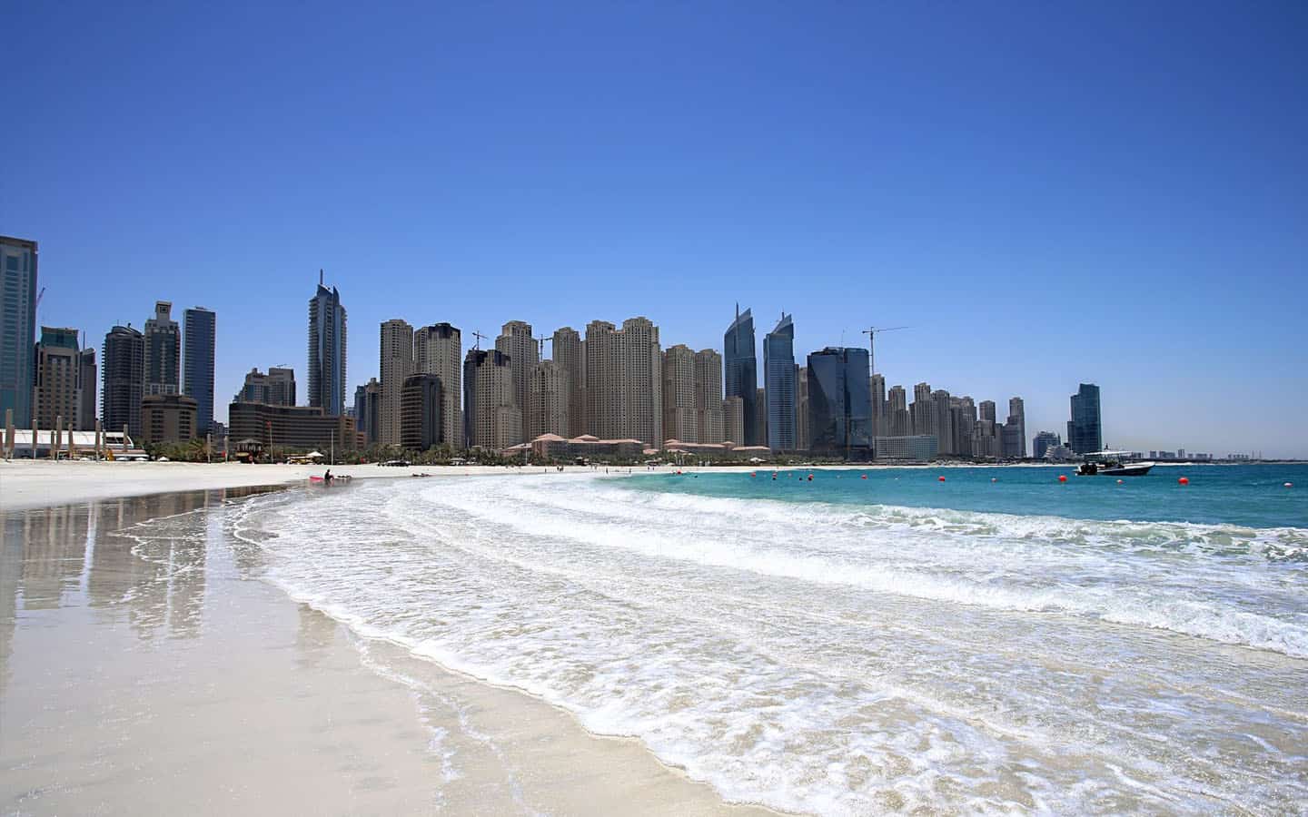 Top Beach Bars in Dubai