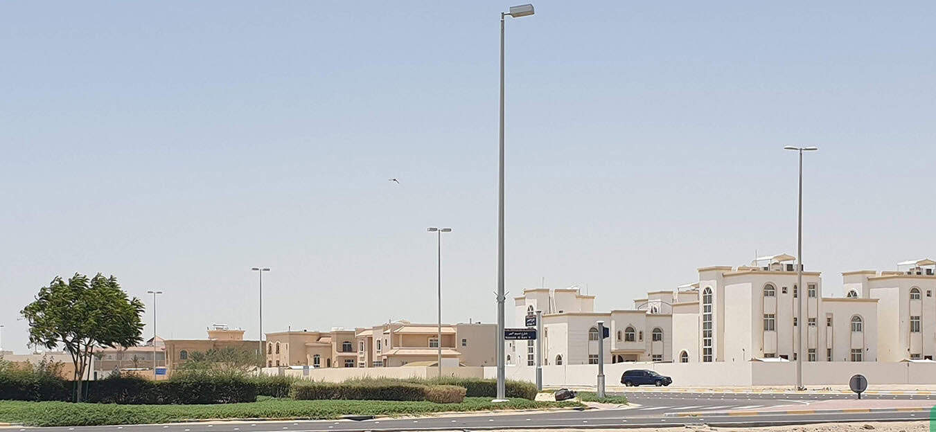 Zone 29, Mohammed Bin Zayed City