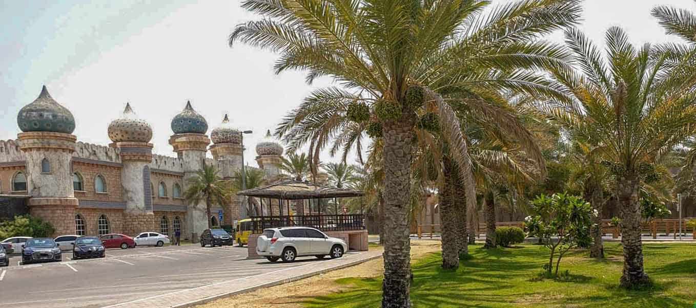 Zone 6, Hydra Village