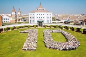 Repton School, Dubai