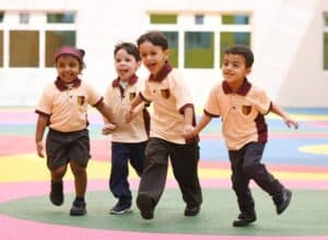 Cambridge International School (CIS) Dubai
