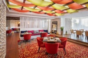 Kinara By Vikas Khanna Restaurant Dubai