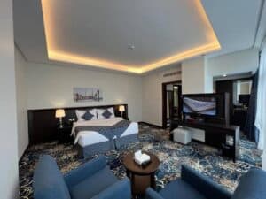 Zaha Taiba Hotel
