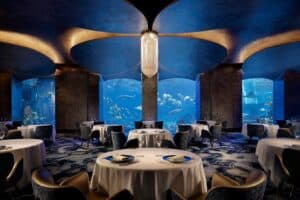 Top Dubai Fine Dining Restaurants
