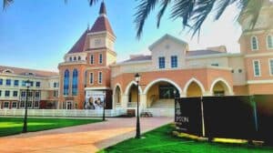 Repton School, Dubai
