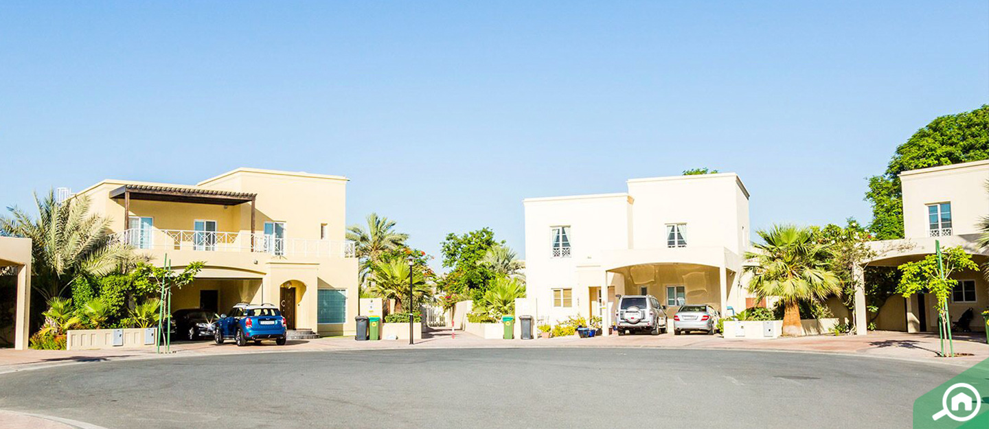 الأحياء السكنية الأكثر طلباً لشراء الفلل في مجمع السهول دبي
