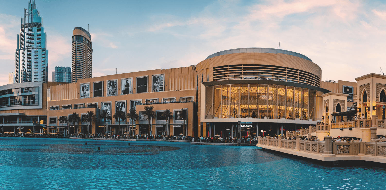 Top Restaurants in Dubai Mall