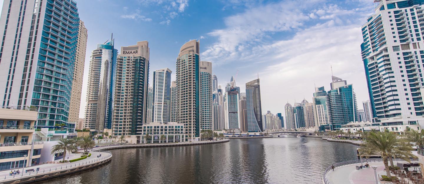 المناطق السكنية المطلة على البحر الأكثر طلباً في دبي