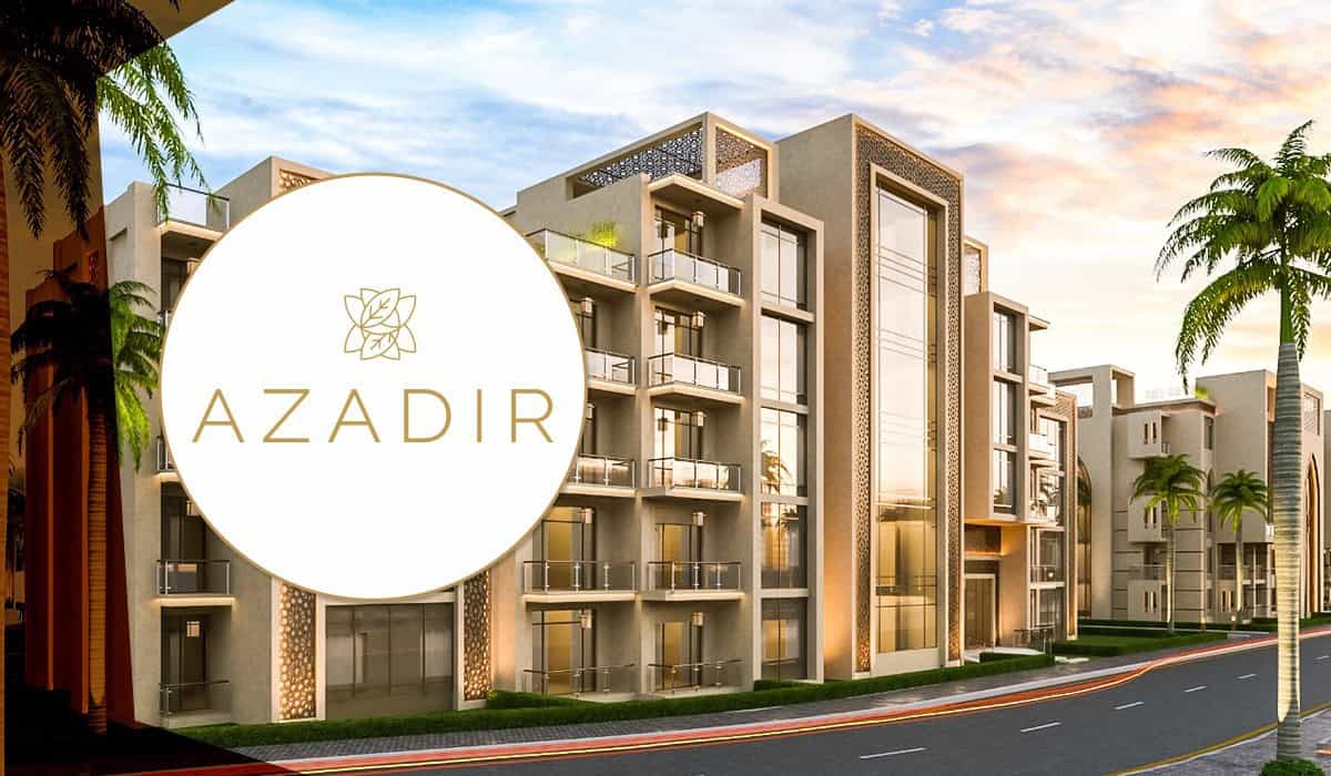 Azadir New Cairo Compound