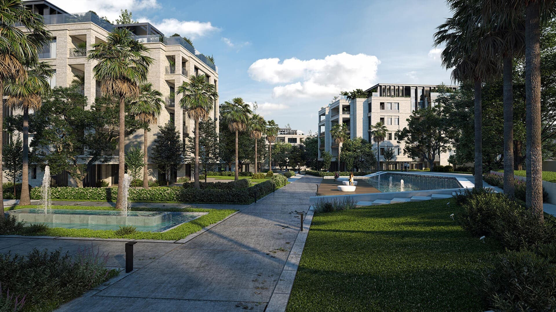 Katameya Creeks New Cairo