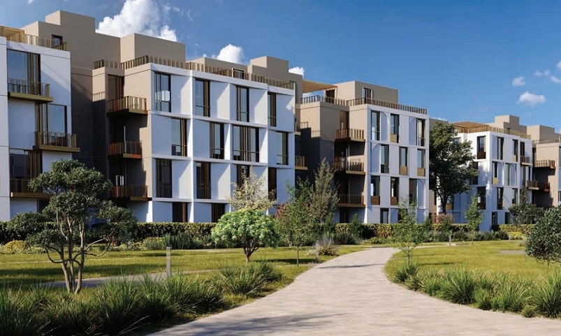 Vye Sodic New Zayed Compound