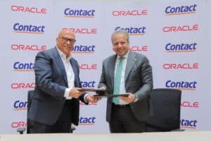 Contact Financial Holding and Oracle: A Strategic Alliance for Business Success