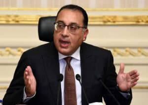 Egyptian PM to represent president Al-Sisi at World Economic Forum Meeting in Riyadh