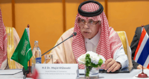 ‎Enhancing Saudi-Thai trade relations ‘important’: Minister