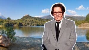 Johnny Depp’s $100m Italian castle shake up post Amber Heard