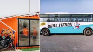 Midday breaks in UAE: Over 6,000 rest stations to be provided for delivery riders